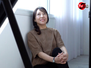 juta00190│極上！！五十路奥さま初脱ぎAVドキュメント 白石芳恵│人妻素人