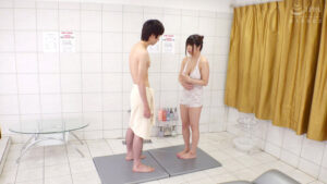 1ienee95101│生まれて初めての人妻風俗面接 椎葉みくる│人妻素人