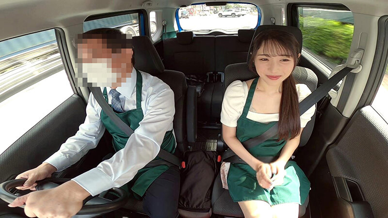 nkkd00360│ドラレコNTR 37 車載カメラは見ていたねとられの一部始終を│人妻素人