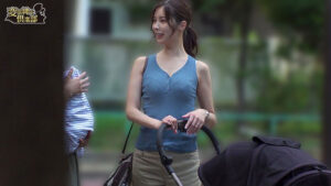 club00909│ベビーカー人妻 付きまとい盗撮 媚薬キメセク×姦│人妻素人