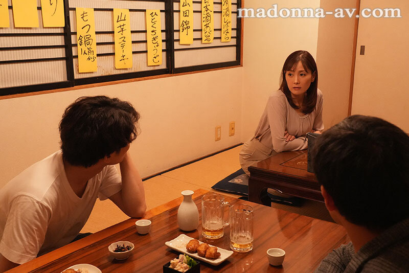 jur00664│30000円あげます こんなおばさんと sexしてくれる人いるかな？ 古東まりこ│人妻素人