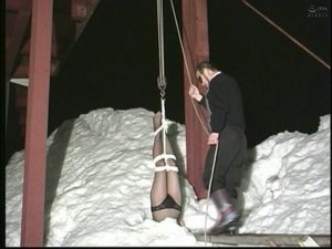 86axdvd00508│○縛妻 極寒雪○め│人妻素人