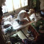h_113h00113sy04ai│【AIリマスター版】素人四畳半生中出し 04│人妻素人