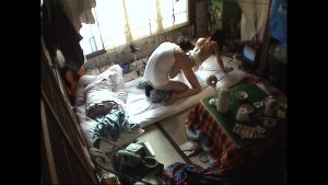 h_113h00113sy04ai│【AIリマスター版】素人四畳半生中出し 04│人妻素人