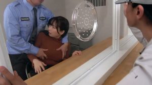 h_1724p132i00001│奪われた日常！崩れていく幸せな家庭！刑務官の性の捌け口にされた美人妻！繰り返される中出しセックス！│人妻素人