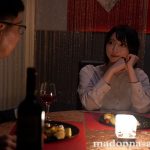 jur00073│背徳の寝取らせシアタールーム 低俗男たちの醜い肉棒で汚された貞淑妻ー。 新妻ゆうか│人妻素人