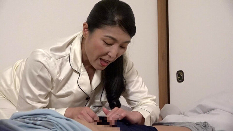 parathd04439│五十路義母 清香の秘めごと～息子のムスコが大きすぎて… 豊崎清香│人妻素人