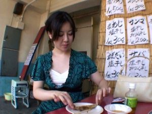 140c01490ai│【AIリマスター版】たまには妻を連れて旅に出よう。 23│人妻素人