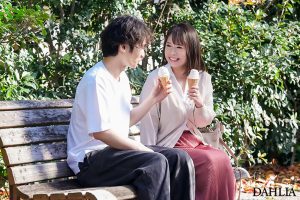 1dldss00497│8月31日ー。叔母と僕の夏休み最後の汗滲む’かけこみ’中出し日記。 水彩あき│人妻素人