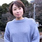 h_086jura00197│初撮り人妻ドキュメント第二章 渡辺紗羽│人妻素人