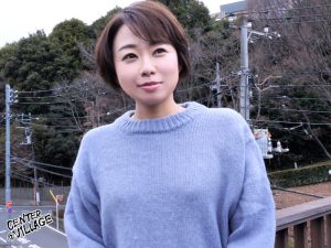 h_086jura00197│初撮り人妻ドキュメント第二章 渡辺紗羽│人妻素人