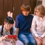 ndra00098│彼女に内緒で彼女の母ともヤってます… 浜崎真緒│人妻素人
