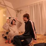 1hawa00382│素人妻が一般大学生の自宅にコンドーム1つ渡され一泊一度のゴム姦では満足できず宿泊中2度もガチ中出しを許してしまう騎乗位で美白Gカップ乳を揺らす童顔妻 るかさん26歳│人妻素人