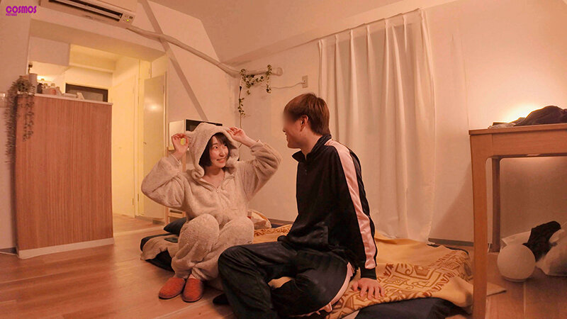 1hawa00382│素人妻が一般大学生の自宅にコンドーム1つ渡され一泊一度のゴム姦では満足できず宿泊中2度もガチ中出しを許してしまう騎乗位で美白Gカップ乳を揺らす童顔妻 るかさん26歳│人妻素人