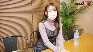 1sdnm00378│色っぽい声・美しい胸。女ざかりのファミレス店長 倖田沙耶花 29歳 AV DEBUT│人妻素人