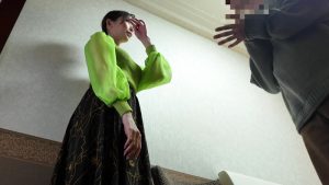 gebb00054a│【理学部卒の優秀マ●コK・Sさん】試着モニターの人妻を媚薬クリームで身体びくびくアヘ顔晒してずっぽりハメたナマ中出しすぎる一部始終│人妻素人