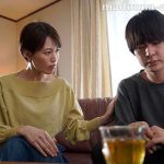 roe00520│義理の息子のデカチ○ポに膣奥まで貫かれ、メスだと分からされた母親失格の私。 星冬香│人妻素人
