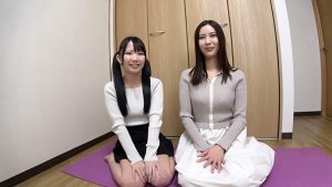1ang00016│南日菜乃×水端あさみ 姉御の個撮 神レズ競泳水着 女が自らカメラを持ち可愛い女子の水着姿をじっとり撮影！親父の個撮ゆずりのハミ毛、ジョリワキ等のフェチ接写はもちろん女に撮られる恥ずかしい放尿やローション密着やレズSEXを完全着衣で楽しむレズハメ撮りAV│人妻素人
