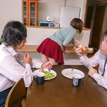 jjda00024│勉学に励むフル勃起の童貞学生に夫に内緒でヤラせてあげた優しい優しい巨乳主婦 田中ねね│人妻素人