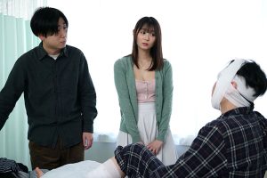 jjda00079│片想いの人妻 ずっと好きだった…ヒトサマの妻になった柔肌女体に 静河│人妻素人
