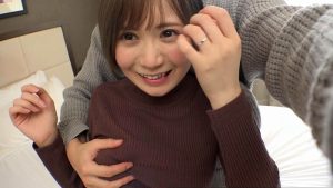 57jksr49702│【乳がデカい！顔もカワイイ！】カンペキBODY妻・ガチ酔いSEX！！【赤面マジイキ絶頂】ののかさん│人妻素人