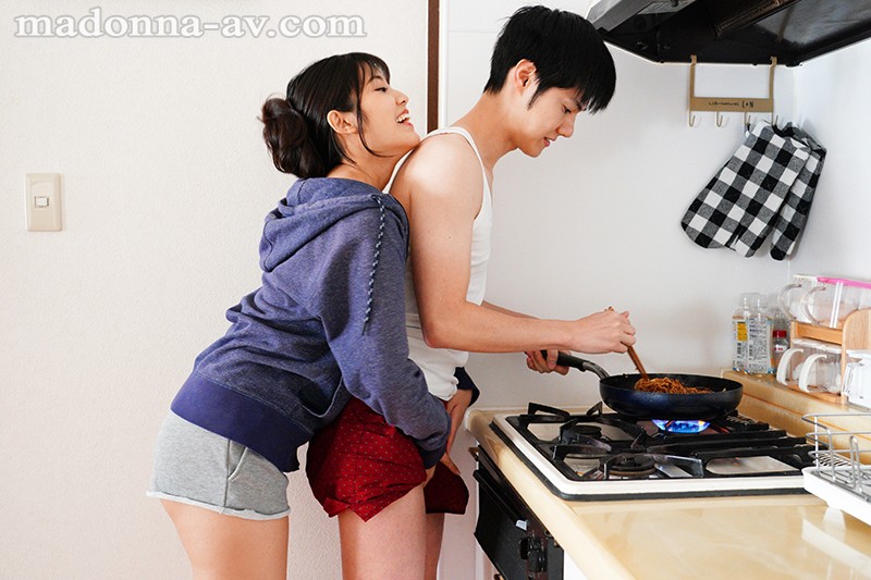 jul00211│アニキの女と二人きり、甘く危険な同居生活。 「私に手を出したら、アニキに殺されるよ?」 神宮寺ナオ│人妻素人