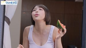 mfyd00181│毎晩喘ぎ声がうるさい向かい部屋の地味メガネ奥さんは、ものスゴイ体と性欲で、旦那の留守中に僕を誘惑。精子枯れるまで何度も何度も犯●れまくったー。 宍戸里帆│人妻素人