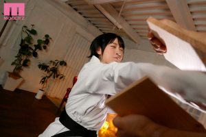 mifd00134│新人 空手美少女だけど、結婚もしてます。AVDEBUT 柚木結愛│人妻素人