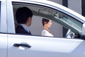 1dldss00550│営業ルートでいつも見かける人妻と勤務時間内不倫に至るまで。 与田りん│人妻素人