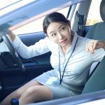 1dldss00558│地方に配属になった僕は、いつも、先輩と車出勤をしています。 三葉ちはる│人妻素人