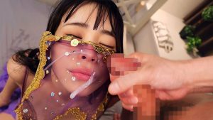 1fthtd00213│保育園の送り迎えでいつも挨拶してくれるシンママとセクシー系爆乳ライバーがまさかの同一人物。「二人だけの秘密にしてくれるなら」と口止めSEXするフェベチオ不倫の関係に…羽月乃蒼│人妻素人
