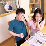 jul00645│妊活中に父さんの目を盗み、何度も僕のチ○ポで中出しを求めてくる性欲過多の絶倫義母 向井藍│人妻素人